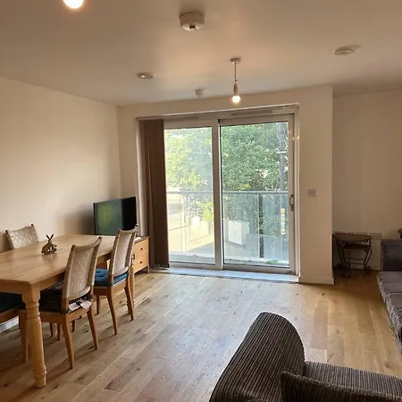 Apartment New Build 2 Bedroom With 2 Bath In