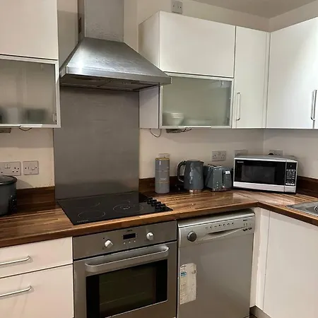 Apartment New Build 2 Bedroom With 2 Bath In *