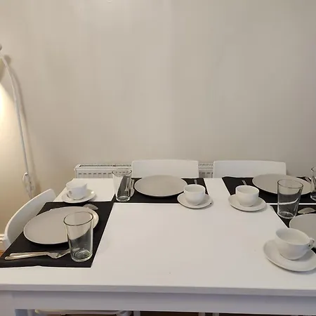 Apartment Away From *