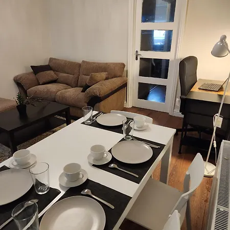 Away From Apartment *
