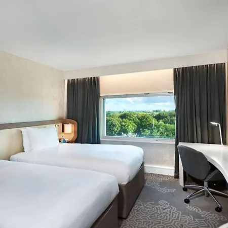 Hotel Hilton London Heathrow Airport