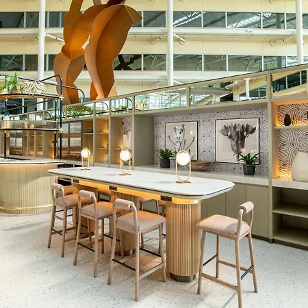 Hilton London Heathrow Airport Hillingdon