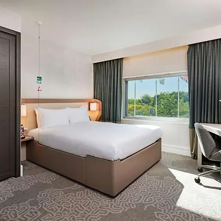 Hotel Hilton London Heathrow Airport