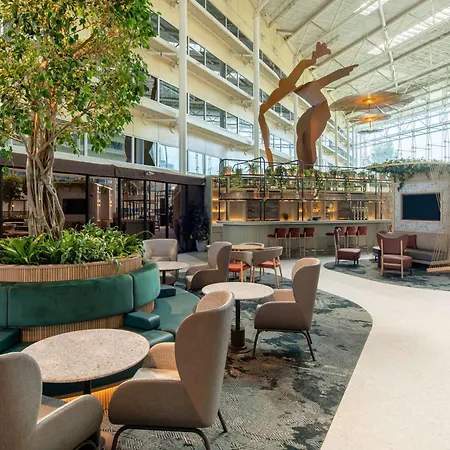 Hilton London Heathrow Airport Hotel