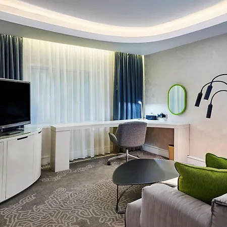 Hilton London Heathrow Airport Hillingdon