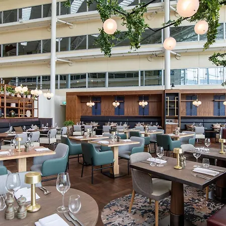 Hotel Hilton London Heathrow Airport Hillingdon