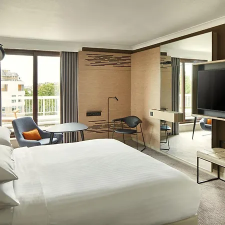 Hotel Marriott Regents Park 4*