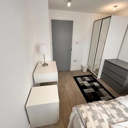 Double And Single In Bromley By Bow London
