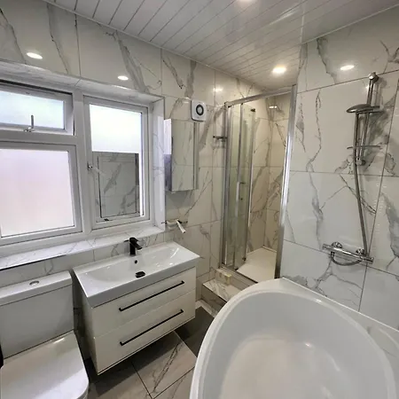Double And Single In Bromley By Bow * London