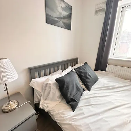 Double And Single In Bromley By Bow London