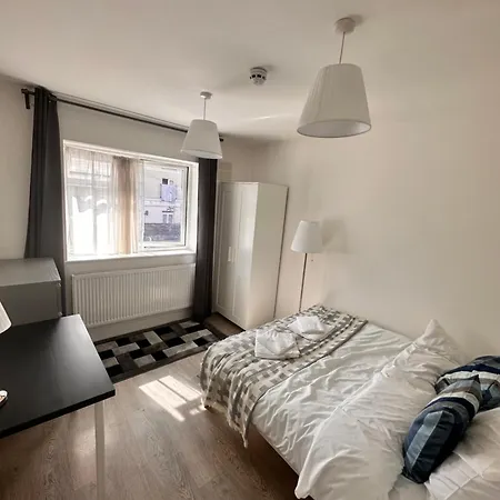 Double And Single In Bromley By Bow London