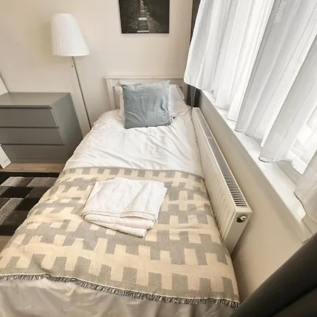 Double And Single In Bromley By Bow *