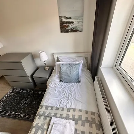 Double And Single In Bromley By Bow * London