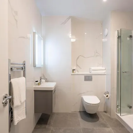 Aparthotel Tower Residences By Blue Orchid Londra