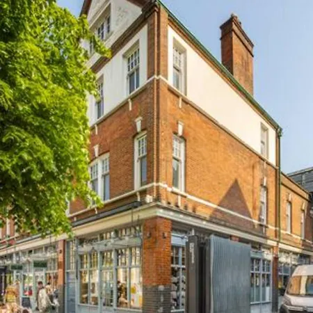 Apartment Three-storey, Renovated 1890s Heritage In Spitalfields Market