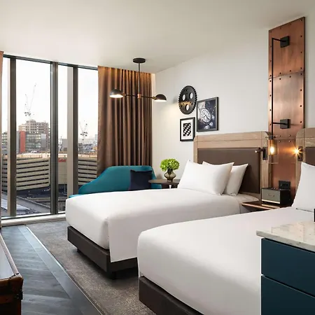 The Gantry London, Curio Collection By Hilton Hotel London