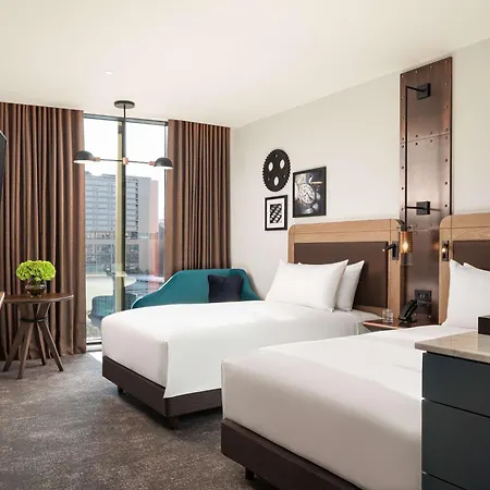 The Gantry London, Curio Collection By Hilton 4*