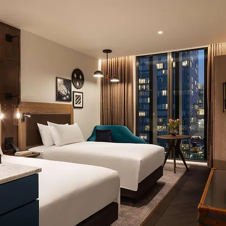 The Gantry London, Curio Collection By Hilton 4*