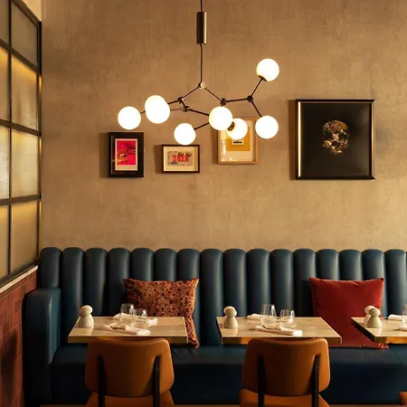 The Gantry London, Curio Collection By Hilton 4*