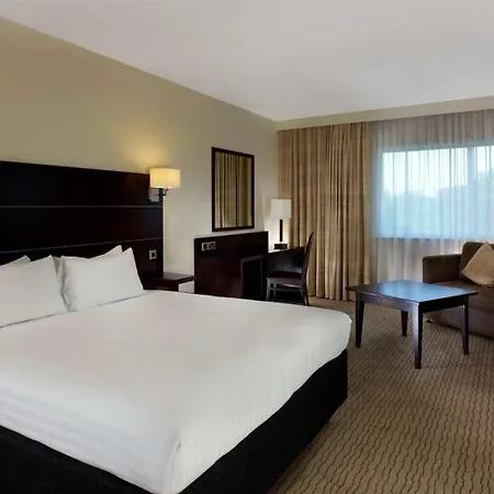 Doubletree By Hilton London Heathrow Airport Hotel 4*