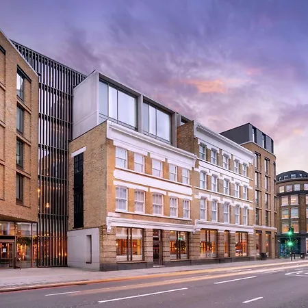 Hart Shoreditch London, Curio Collection By Hilton Hotel 4*