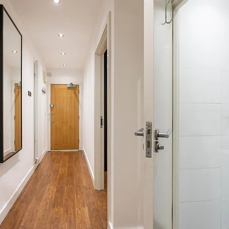 Fashionable Brick Lane Apartamento *