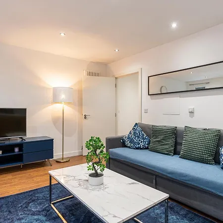 Apartamento Fashionable Brick Lane