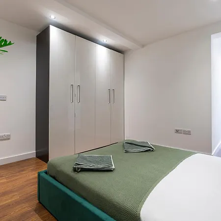 Fashionable Brick Lane Apartamento Londres
