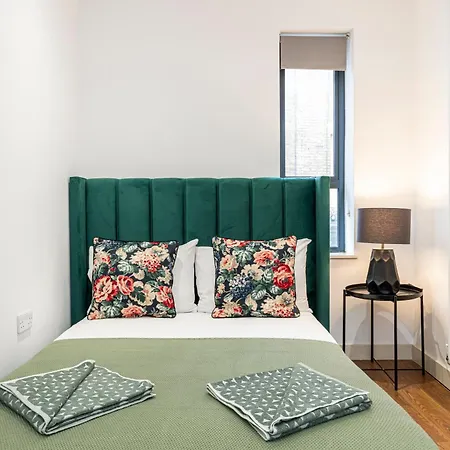 Apartamento Fashionable Brick Lane *