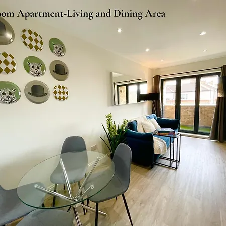 Lux Bermondsey Near Tower Bridge Londra