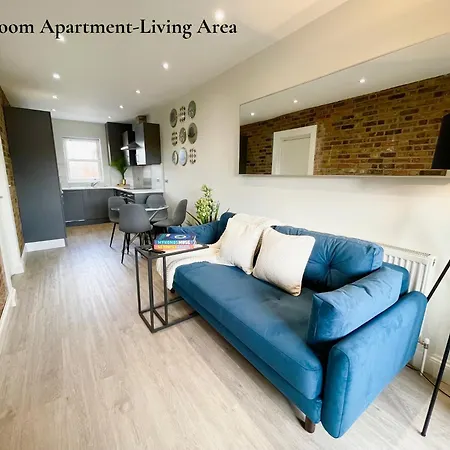 Lux Bermondsey Near Tower Bridge Appartamento *