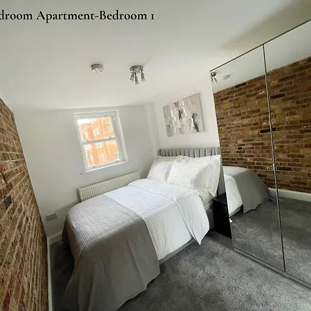 Lux Bermondsey Near Tower Bridge