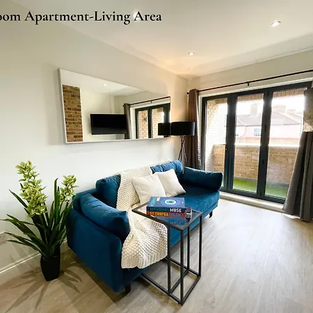 Lux Bermondsey Near Tower Bridge *