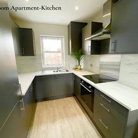 Lux Bermondsey Near Tower Bridge Appartamento *