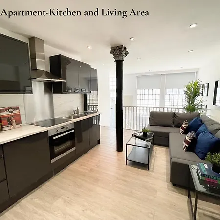Lux Bermondsey Near Tower Bridge Appartamento *