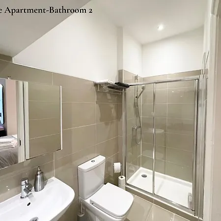 Appartamento Lux Bermondsey Near Tower Bridge Londra