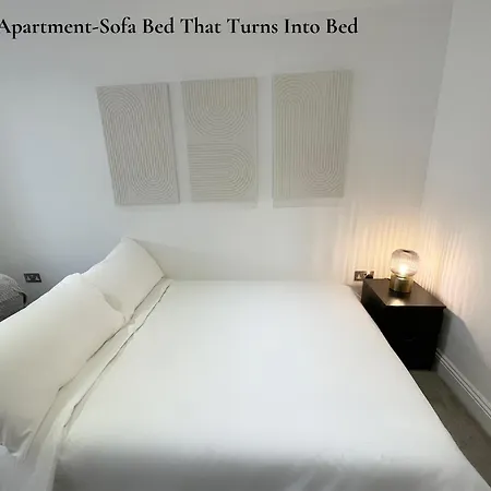 Lux Bermondsey Near Tower Bridge * Londra