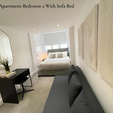 Lux Bermondsey Near Tower Bridge Appartamento Londra