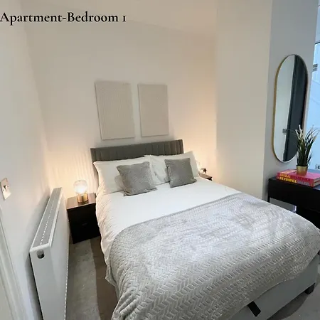 Lux Bermondsey Near Tower Bridge *