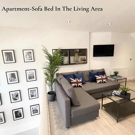 Lux Bermondsey Near Tower Bridge Appartamento *