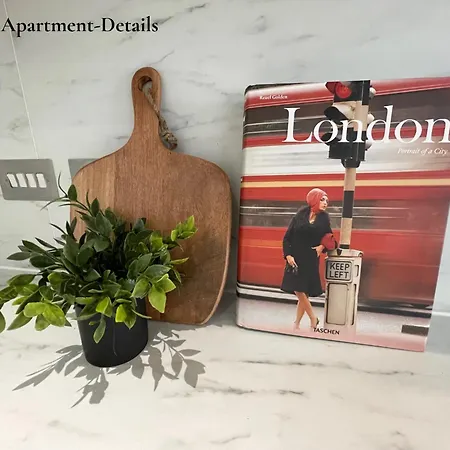 Appartamento Lux Bermondsey Near Tower Bridge *