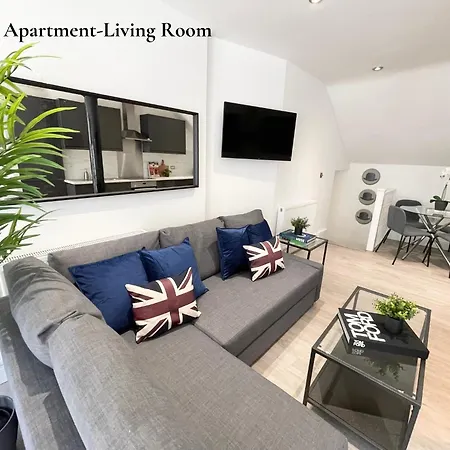 Appartamento Lux Bermondsey Near Tower Bridge *