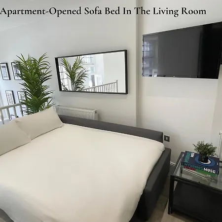 Appartamento Lux Bermondsey Near Tower Bridge *