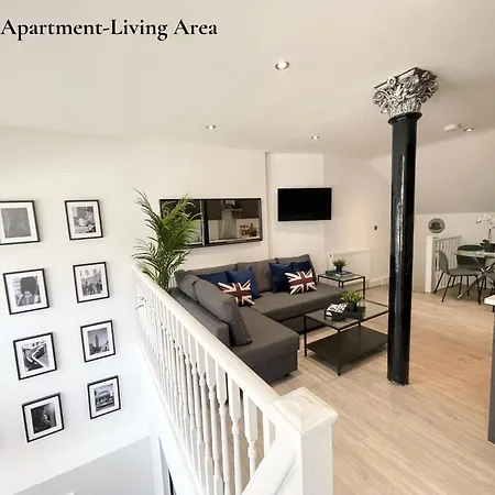 Lux Bermondsey Near Tower Bridge Appartamento *