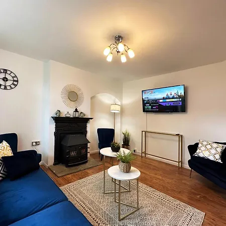 Appartamento Maria's House In East London *