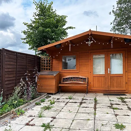 Appartamento Maria's House In East London *