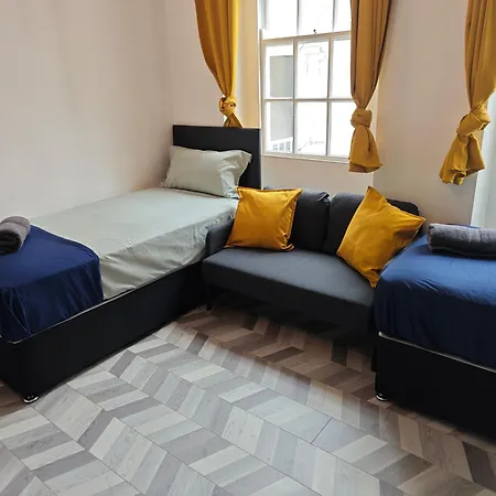 2 Bedroom 2 Bathroom In Old St - Shoreditch - Zone 1 London