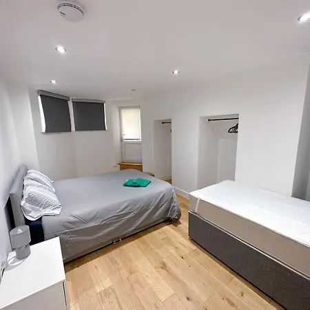 Massive Flat Near Greenwich Park Apartment *