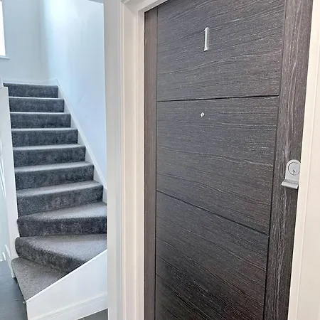 Massive Flat Near Greenwich Park Apartment *