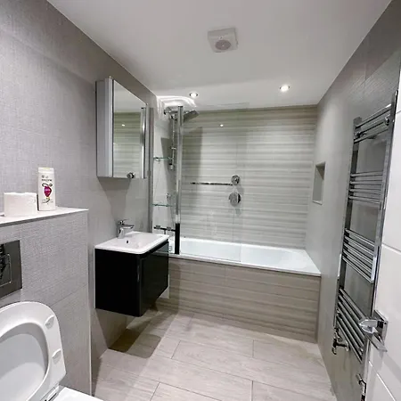 Apartment Massive Flat Near Greenwich Park London